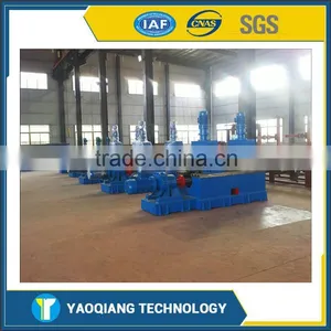 H Steel Flange Leveling Machine /Straightening Machine thumbnail-2