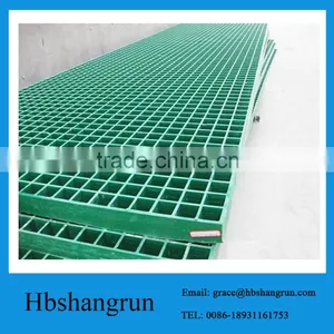 Hot Sale Fiberglass Mesh Flat Grate thumbnail-1