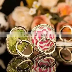 High Quality Metal Ring Mobile Phone Holder, Cellphone Holder thumbnail-2