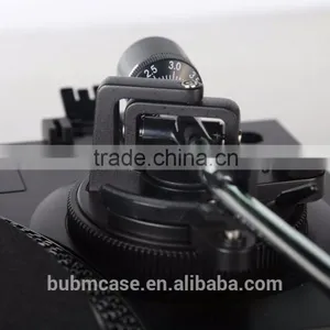 VOXOA T40 Music Hifi Turntable 2016 Audio LP 2 Speed Belt Drive USB REC Turntable thumbnail-6