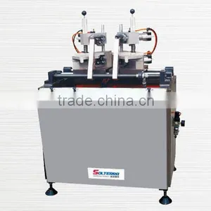Pvc Profile Corner Cleaning Machine/Plastic V Corner Cleaning Machine thumbnail-1