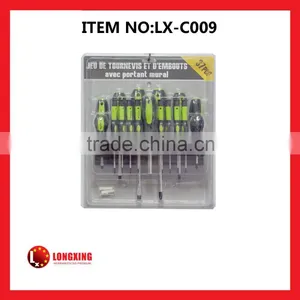 Factory Supply Best Selling Promotion 37 Pcs Multi-function Screwdrivers Set thumbnail-1