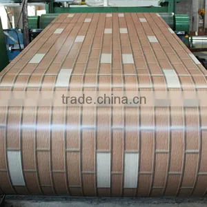 Color Coated Steel/ppgi /ppgl Prepainted Iron Coil of China Manufacturer thumbnail-1