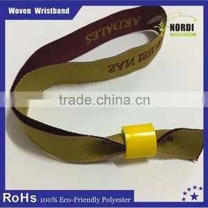 Cheap Confidence Polyester Charity Wristbands thumbnail-5