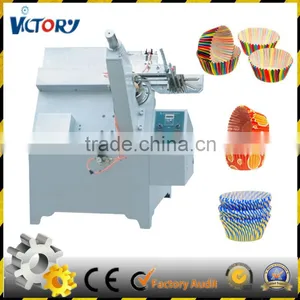 2014 CE Standard Automatic Cake Cup Making Machine, Cake Tray Machine,cake Cup Making Machine thumbnail-1