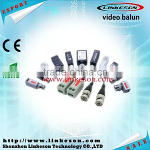 CCTV Passive Video Balun 1CH Video Balun thumbnail-2