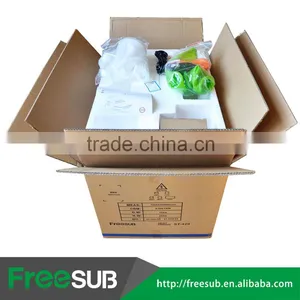 Freesub Multifuntional 3D Vacuum Heat Press Machine for T-Shirts Mugs Phone Case With CE Certificate (ST420) thumbnail-5