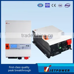 1kw Low Frequency Wall Mounted Integrated Solar Power Inverter / Solar Inverter thumbnail-1
