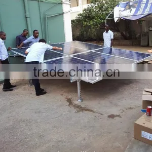1kw Off Grid Home Solar System thumbnail-2
