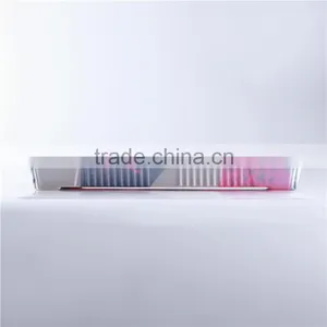 SM1-1107FB Red Gold Plastic Sushi Container,food Delivery Boxes thumbnail-5