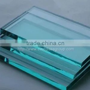 Best Quality Decorative 2-19mm Clear Float Glass thumbnail-1