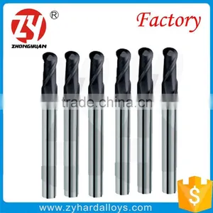Yg10x Solid Tungsten Carbide Milling Cutters thumbnail-4