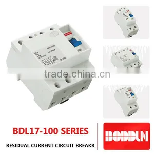 BDL17 WITH 100 RCCB F632 4P 63A EARTH LEAKAGE CIRCUIT BREAKER thumbnail-1