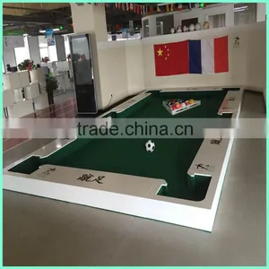 New Snookball Field Inflatable Soccer Football Billiards Ball Outdoor Sports Equipment thumbnail-1