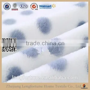 Manufactory Walmart China Home Textile Stock Twin Full Queen King Size Muslin Blanket thumbnail-3