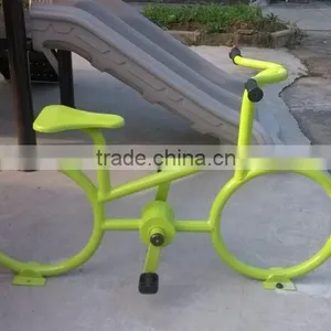 Outdoor Fixed Bicycle/Outdoor Fitness Equpment thumbnail-1