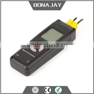 Digital Thermometer With Two Type K Thermocouples Input thumbnail-1