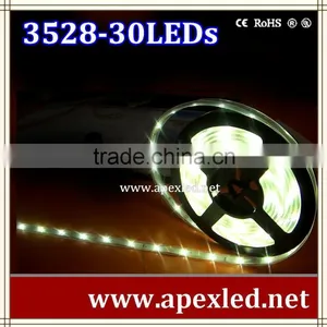 Waterproof 30-LEDs LED Lighting Strip 3825 thumbnail-3
