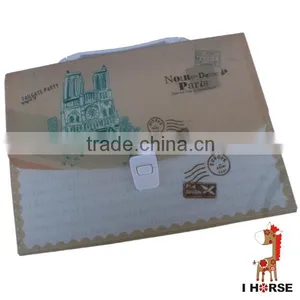 Good OEM Latest File Folder With Flap thumbnail-4