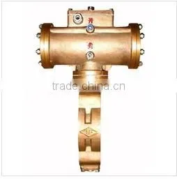 Pneumatic Eccentric Actuator Butterfly Valve thumbnail-1