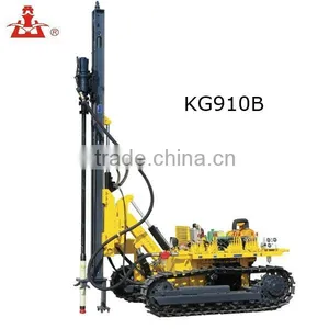 KW30 Rock Blasting Drilling Rig,Water Well Drilling Machine,water Well Rig for Drilling,high Pressure Rig for Drilling Rig thumbnail-5