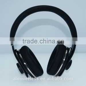 Noise Cancellation Bluetooth Stereo Headphone thumbnail-1