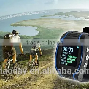 Mini Fashion Adult Gps Watch Wristband Gps101 , Sos & Two Way Communication, Personal Gps Watch Location thumbnail-1