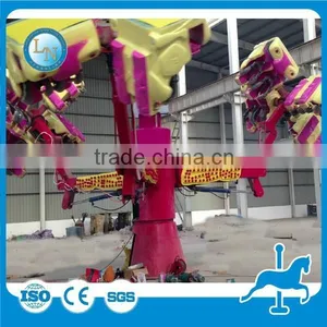 Thrilling Large Amusement Park Musical Energy Storm Rides for Sale thumbnail-4