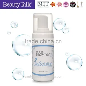 Oil Free Formula No Tears Safe Moisturizer Makeup Remover Mousse thumbnail-5