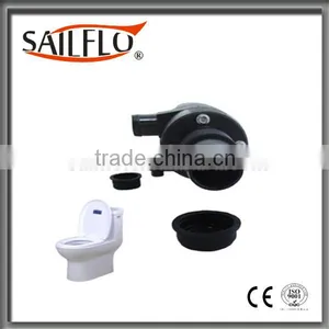 Sailflo Macerator Pump 12V 12GPH High Flow 49LPM Sump Pump For Marine thumbnail-3