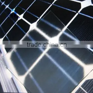 Anti Reflective Coated Tempered Low-iron Solar Panel Glass thumbnail-1