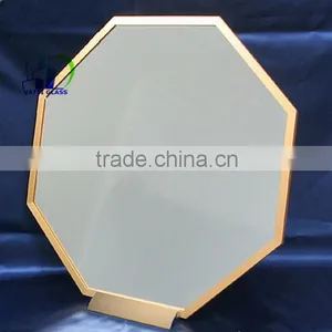 1mm-6mm Transparent Mirror Glass Silver Mirror Glass thumbnail-2