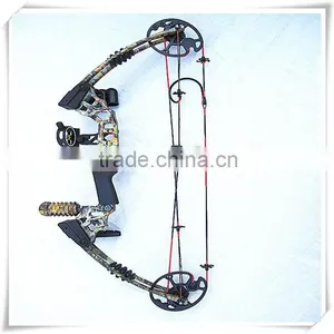 Hunting Compound Bow Made in China thumbnail-2