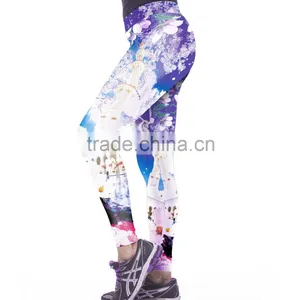 2015 Leggings For Women Sport Leggings Yoga Pants N30-7 thumbnail-2