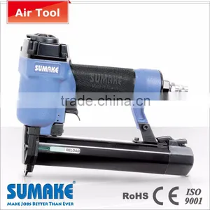 Carpentry Construction 2 in 1 Air Nailer & Stapler thumbnail-1