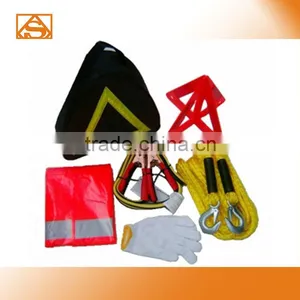 8pcs Car Roadside Emergency Kit thumbnail-1
