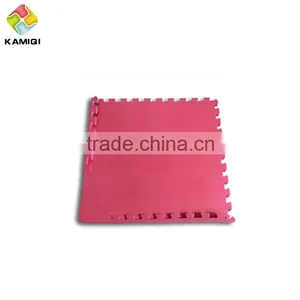 High Quality Fitness Center EVA Exercise Cheap Interlocking Foam Mats thumbnail-2