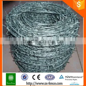 Wire Barbed Wire Fencing thumbnail-5
