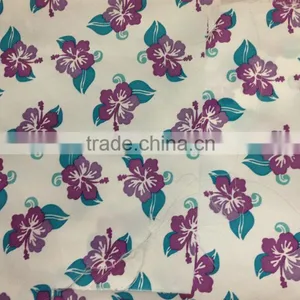 2014 NEW ARRIVAL Good Price 110" Width Printed Microfiber Fabric for Bedsheet thumbnail-1