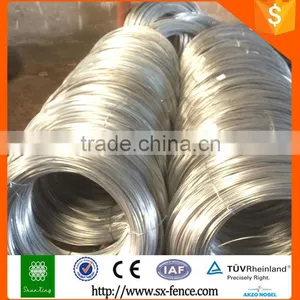 CHEAP!!! PVC Coated Iron Wire/electro Galvanized Iron Wire/hot Dip Galvanized Iron Wire Factory Supplier thumbnail-2