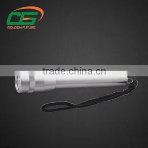 Golden Future Made in China Aluminum Housing Mini Outdoor Electric Torch thumbnail-4
