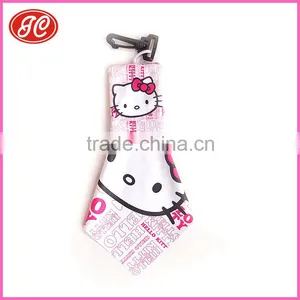 Hello Kitty Microfiber Cleaning Cloth WITH Key Chain FOR Eyeglasses Phone LCD thumbnail-5