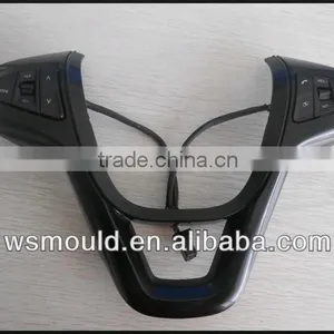 Custom Injection Plastic Mould& Injection Plastic Mold thumbnail-5