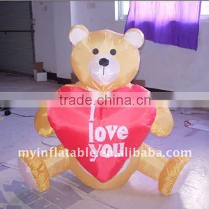 Inflatable Christmas Light thumbnail-2