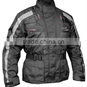 Motorbike Textile Jacket thumbnail-1