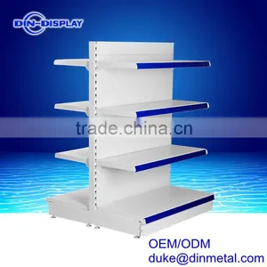 Vegetable and Fruit Display Shelves for Retail Stores Supermarket Rack thumbnail-4