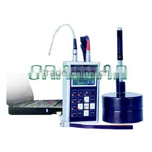 Wholesale HL200 Portable Rebound Leeb Hardness Tester Metal Meter Fast Shipping thumbnail-1