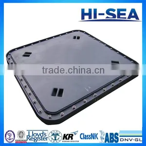 A60 Sunk Type Fireproof Watertight Hatch Cover thumbnail-1