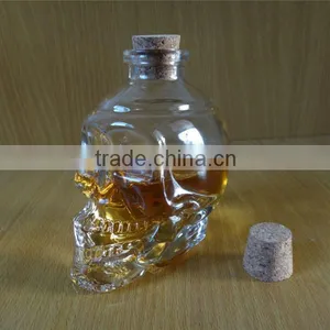 2014 Hot Sale Glass Bottle 250ml for Beverage Bottles Wholesale thumbnail-1