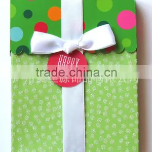 Christmas Gift Box Decoration Ribbon Bow for Packaging thumbnail-3